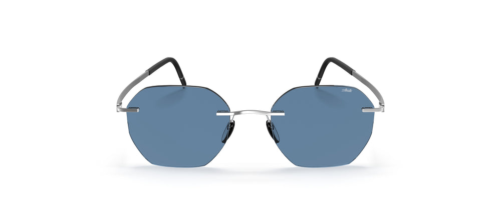 Silhouette Cabrillo Rimless 8748 7010 50