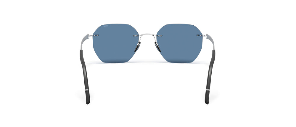 Silhouette Cabrillo Rimless 8748 7010 50