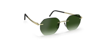 Silhouette Cabrillo Rimless 8748 8540 50