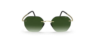 Silhouette Cabrillo Rimless 8748 8540 50