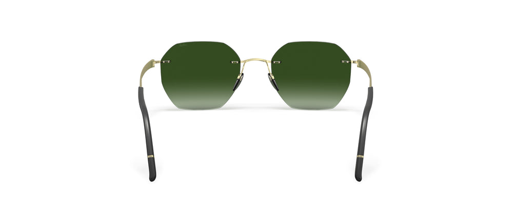 Silhouette Cabrillo Rimless 8748 8540 50