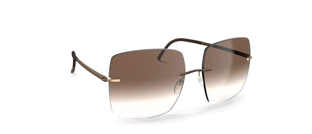 Silhouette Cadaques Rimless 8191 7530 60