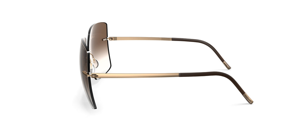 Silhouette Cadaques Rimless 8191 7530 60