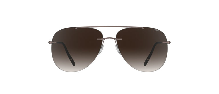 Silhouette Canatara Rimless 8751 6040 59