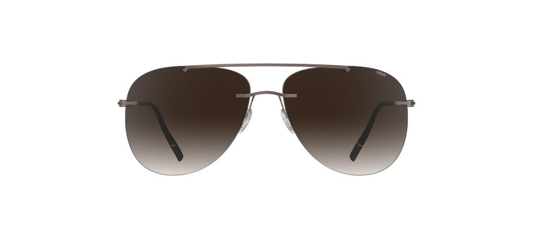 Silhouette Canatara Rimless 8751 6040 61