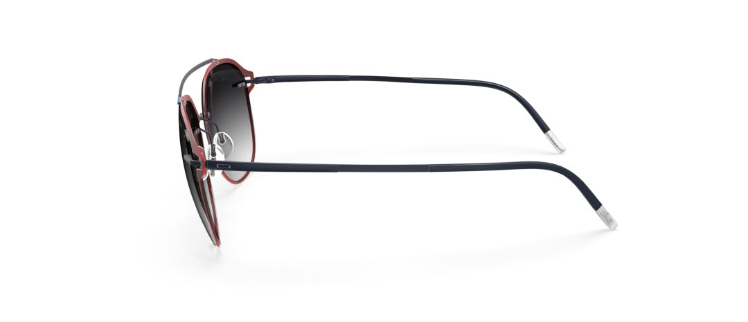 Silhouette Cobenzl Rimless 8730 3040 55