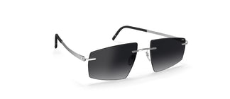 Silhouette Escondido Rimless 8747 7000 54
