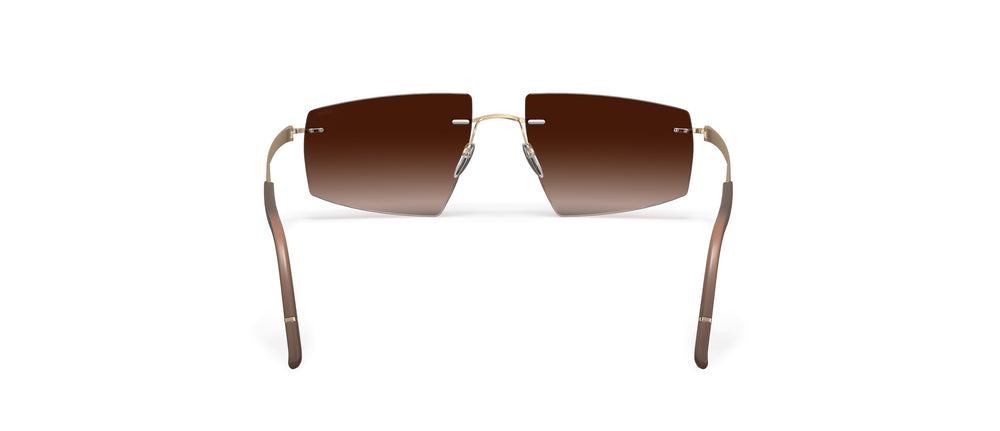 Silhouette Escondido Rimless 8747 7620 54