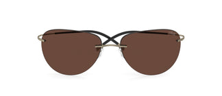 Silhouette Gastein Rimless 8697 6140 62