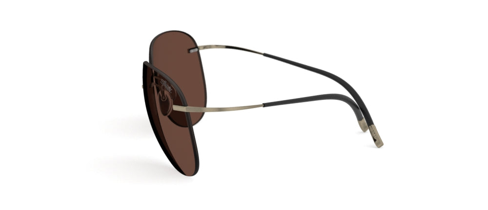 Silhouette Gastein Rimless 8697 6140 62