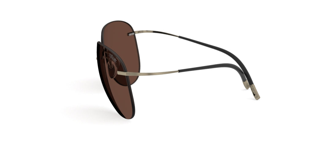 Silhouette Gastein Rimless 8697 6140 62