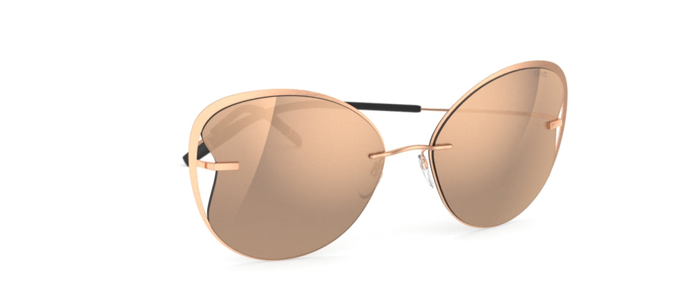 Silhouette Gloriette Rimless 8173 3530 58