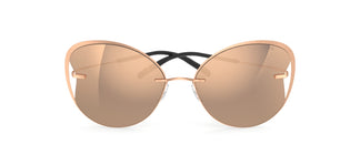 Silhouette Gloriette Rimless 8173 3530 58