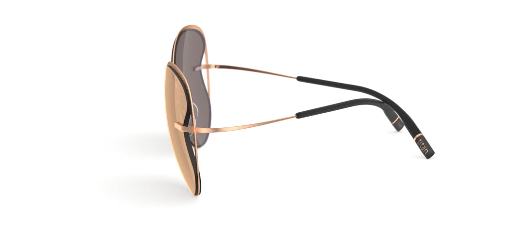 Silhouette Gloriette Rimless 8173 3530 58