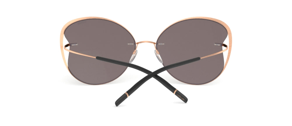 Silhouette Gloriette Rimless 8173 3530 58