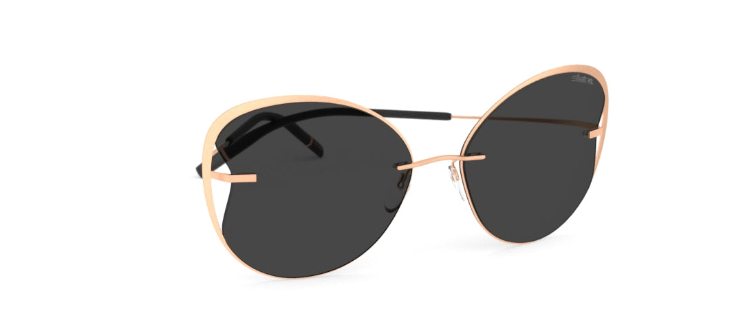 Silhouette Gloriette Rimless 8173 3630 58