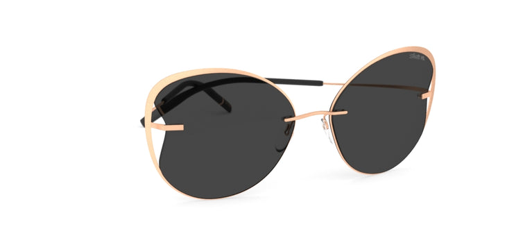 Silhouette Gloriette Rimless 8173 3630 58