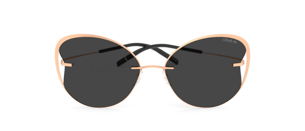 Silhouette Gloriette Rimless 8173 3630 58