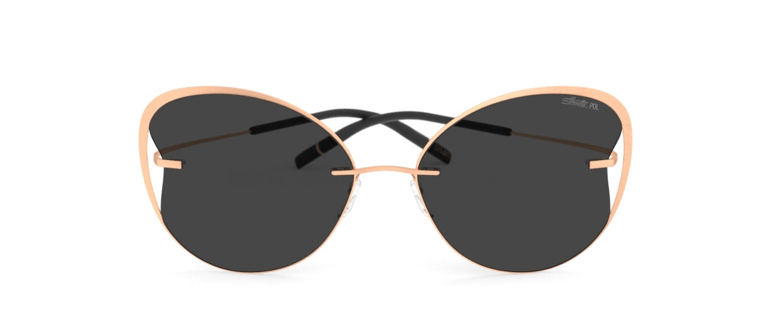Silhouette Gloriette Rimless 8173 3630 58