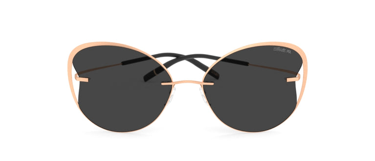 Silhouette Gloriette Rimless 8173 3630 58