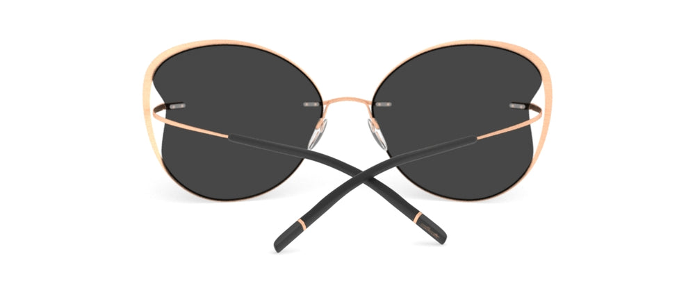 Silhouette Gloriette Rimless 8173 3630 58