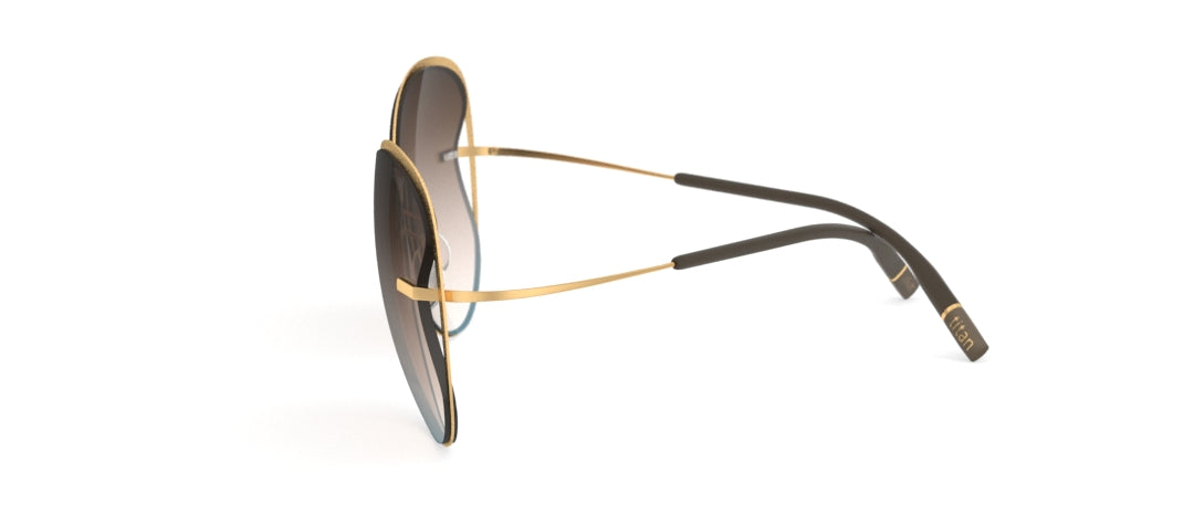 Silhouette Gloriette Rimless 8173 7530 58