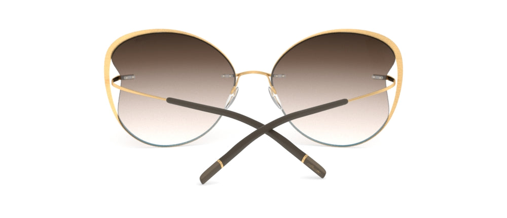 Silhouette Gloriette Rimless 8173 7530 58