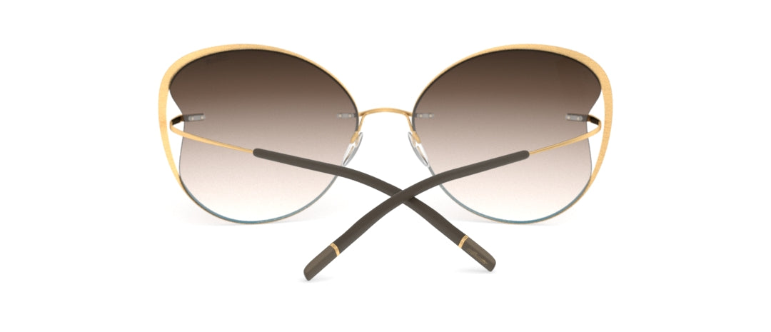 Silhouette Gloriette Rimless 8173 7530 58