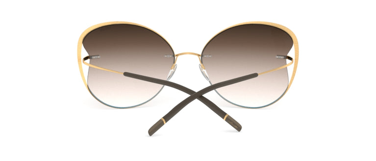 Silhouette Gloriette Rimless 8173 7530 58