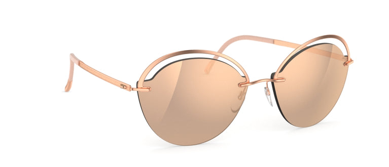 Silhouette Golden Gate Rimless 8170 3520 60