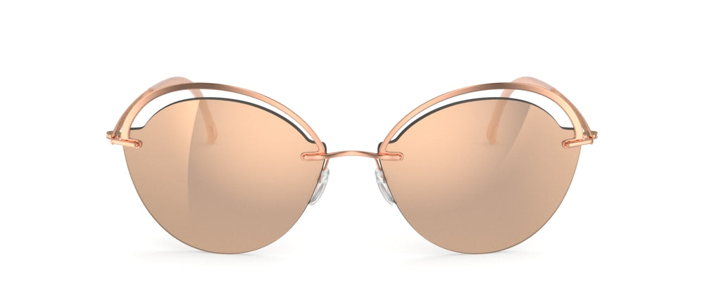 Silhouette Golden Gate Rimless 8170 3520 60