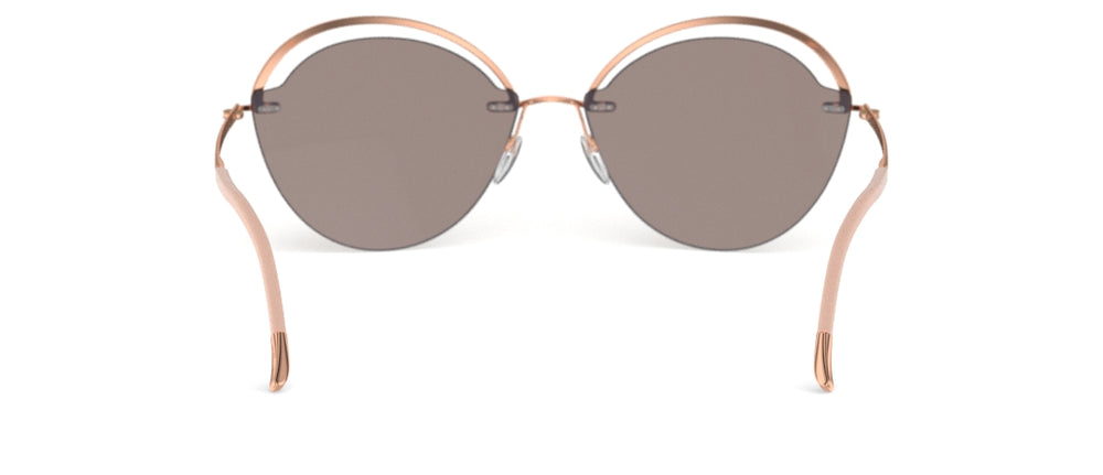 Silhouette Golden Gate Rimless 8170 3520 60