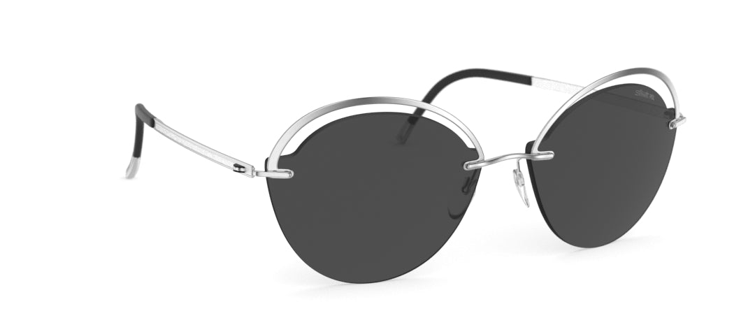 Silhouette Golden Gate Rimless 8170 7000 60
