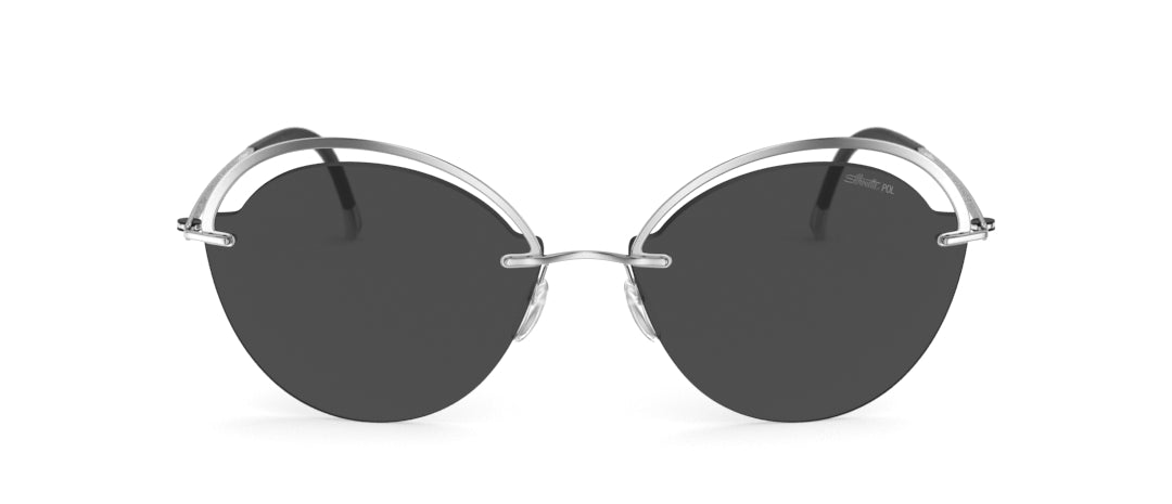 Silhouette Golden Gate Rimless 8170 7000 60
