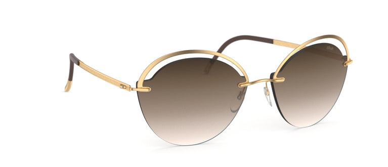 Silhouette Golden Gate Rimless 8170 7520 60