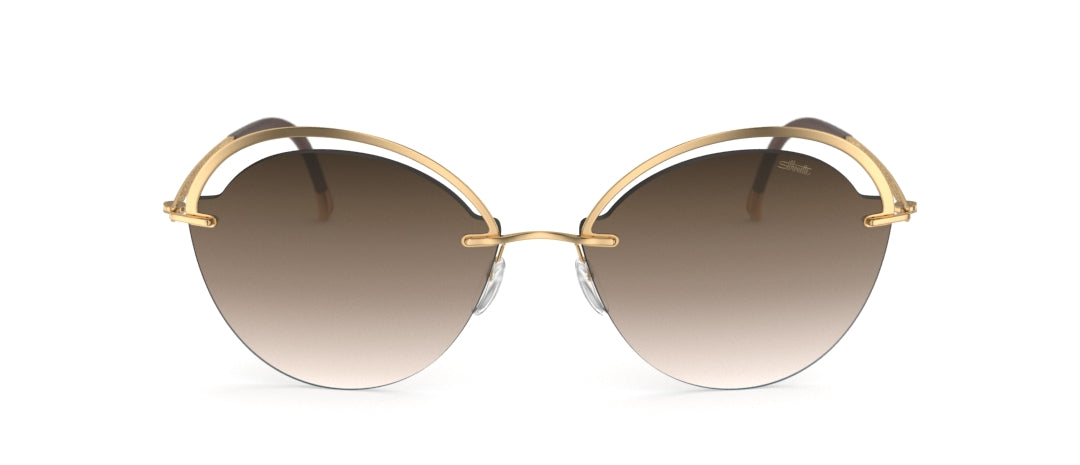 Silhouette Golden Gate Rimless 8170 7520 60