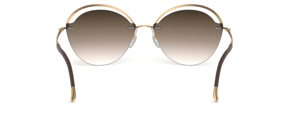 Silhouette Golden Gate Rimless 8170 7520 60
