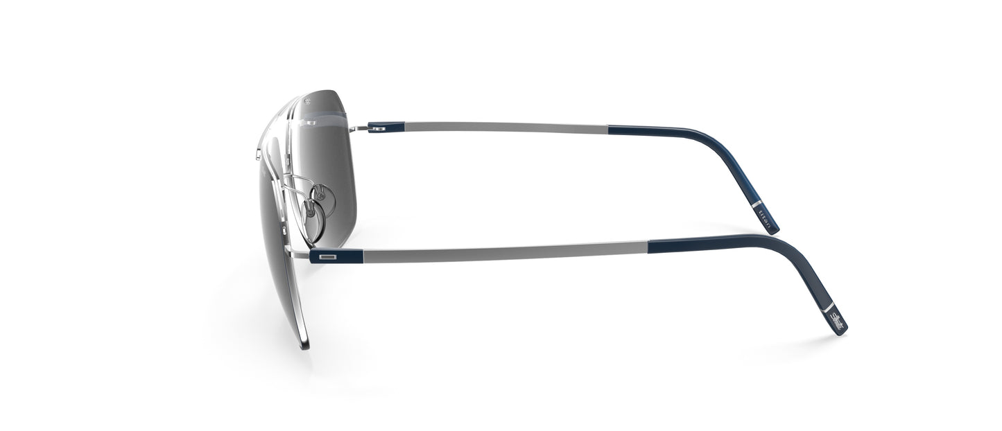 Silhouette Ingonish Rimless 8749 7000 57