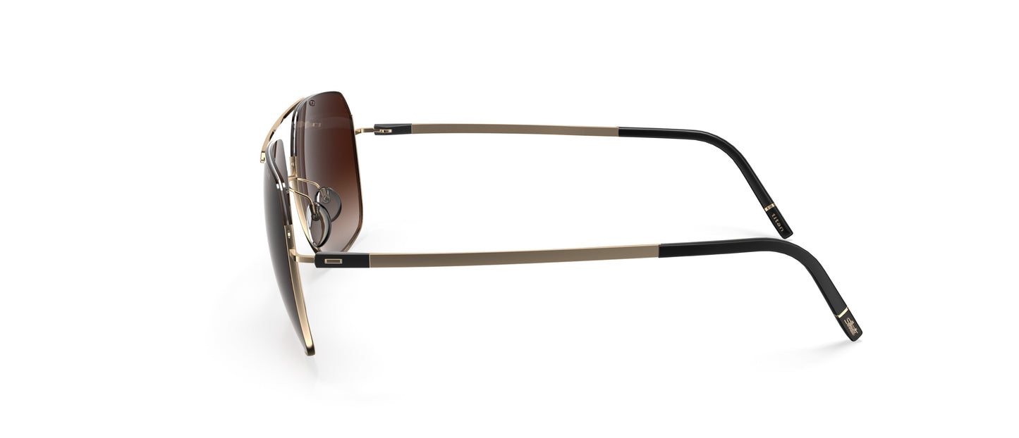 Silhouette Ingonish Rimless 8749 7530 57