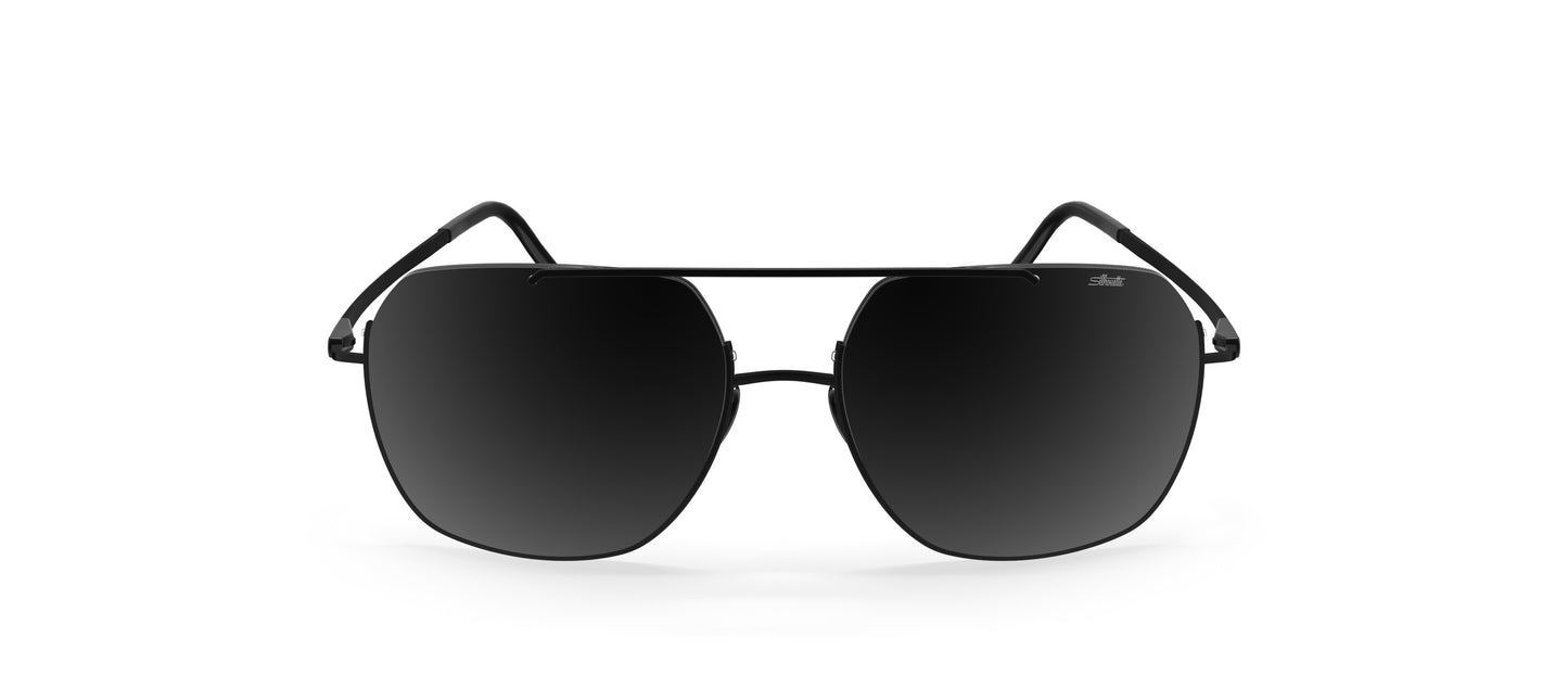 Silhouette Ingonish Rimless 8749 9040 57