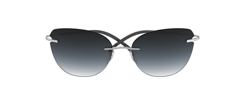 Silhouette Kitzbühel Rimless 8175 6560 61