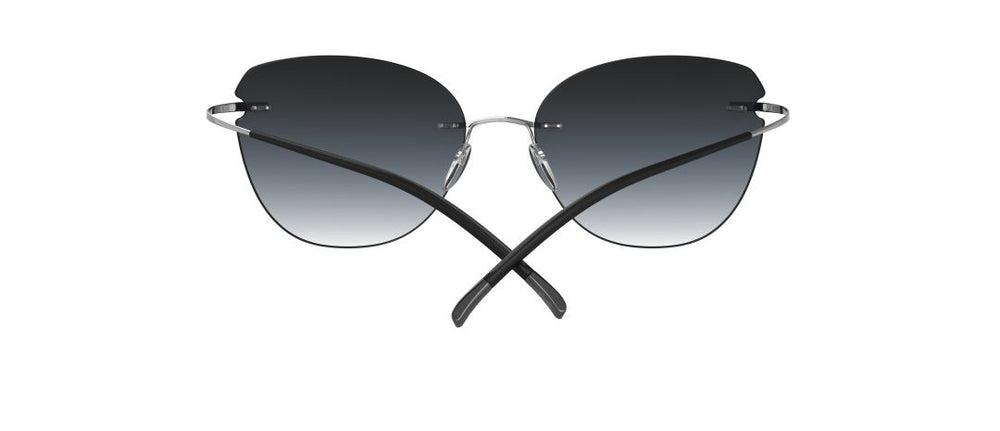 Silhouette Kitzbühel Rimless 8175 6560 61