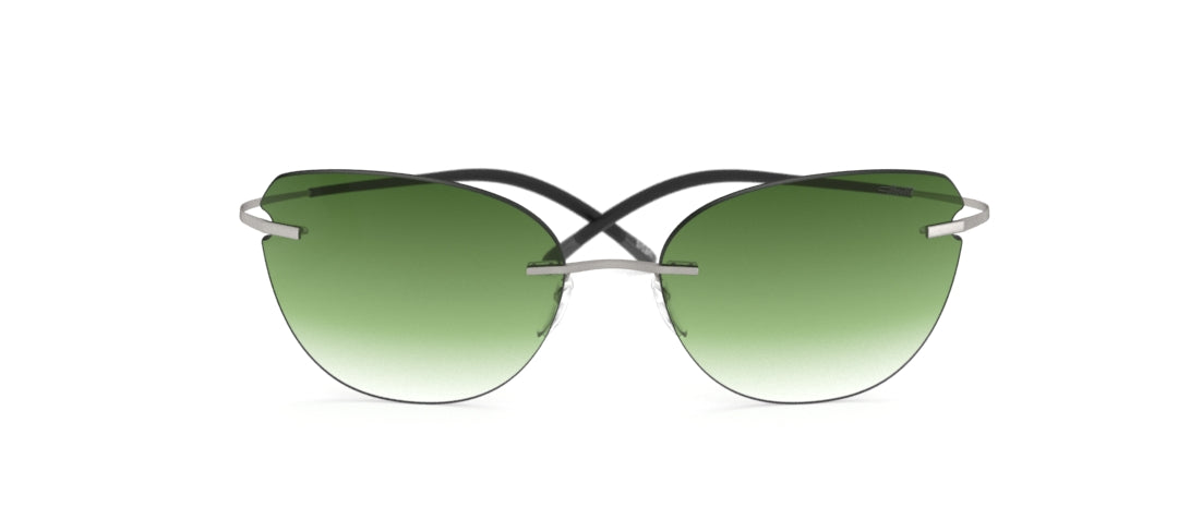 Silhouette Kitzbühel Rimless 8175 7010 61
