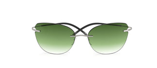Silhouette Kitzbühel Rimless 8175 7010 61