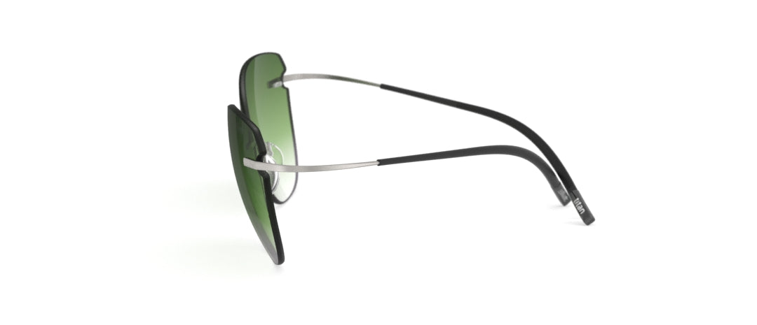 Silhouette Kitzbühel Rimless 8175 7010 61
