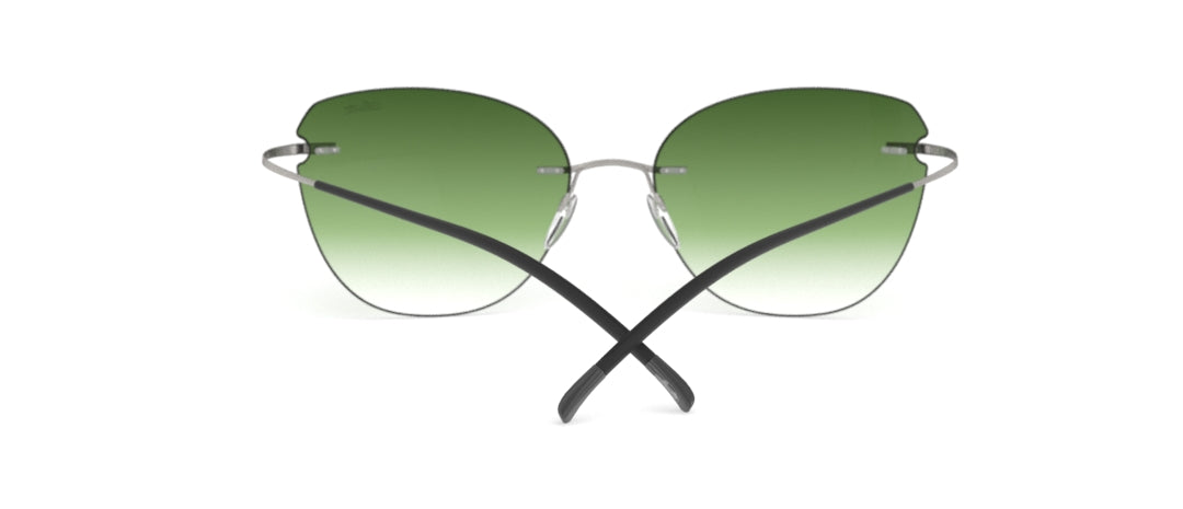 Silhouette Kitzbühel Rimless 8175 7010 61