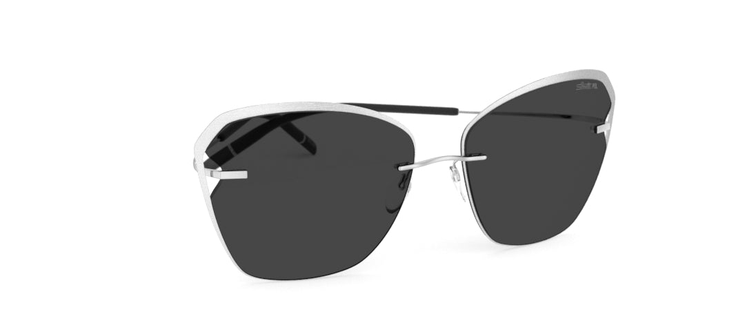 Silhouette Mirabell Rimless 8174 7000 61