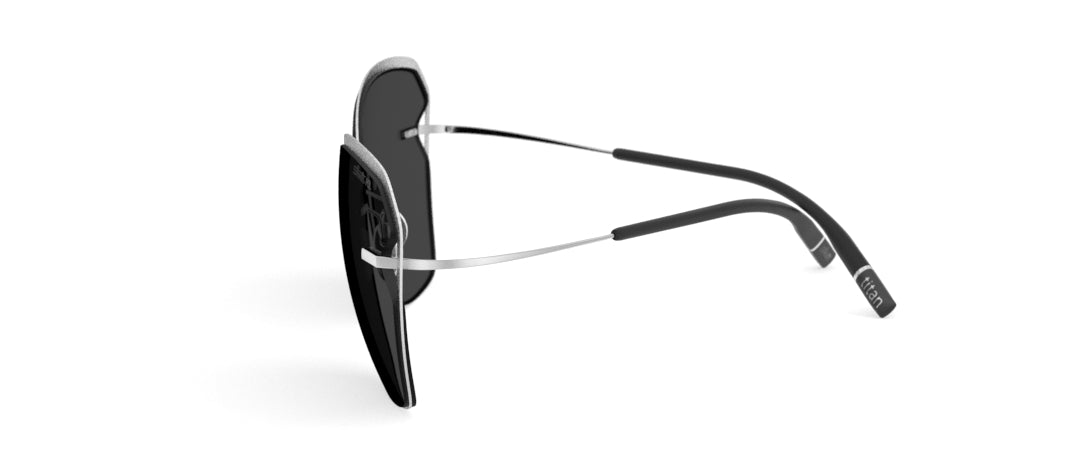 Silhouette Mirabell Rimless 8174 7000 61