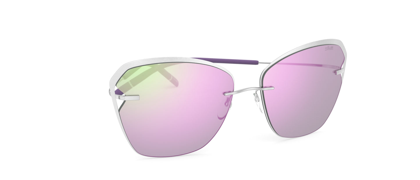 Silhouette Mirabell Rimless 8174 7100 61