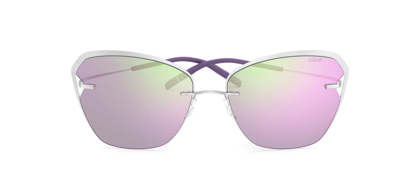 Silhouette Mirabell Rimless 8174 7100 61